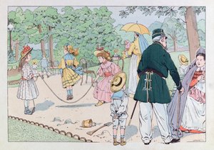 Jacques Marie Gaston Onfray de Breville (1858 - 1931); Ilustración del libro 