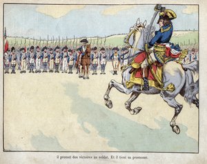 Napoleón es nombrado comandante del ejército francés en Italia - 1796 - Napoleón es nombrado comandante del ejército francés en Italia, 23 de febrero