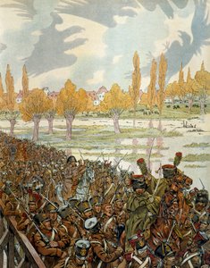Campaña de Alemania