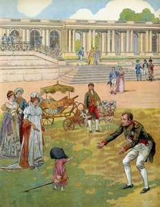 Emperador Napoleón I Bonaparte de pseudonym for Onfray de Breville Job