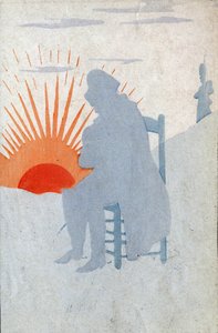 Despertado por los primeros rayos del sol de Austerlitz