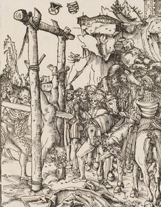 Simón, c. 1512 de the Elder "Lucas Cranach