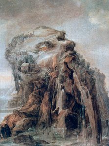 Paisaje Antropomórfico, c. 1600-1635