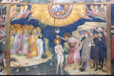 Urbino, Oratorio de San Giovanni de Lorenzo da  Sanseverino