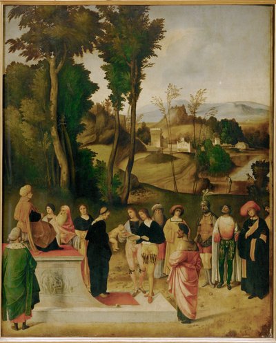  de (1476/8-1510) Giorgione