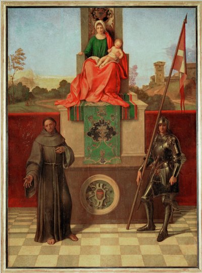  de (1476/8-1510) Giorgione