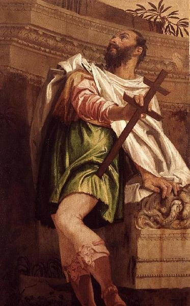 Un patriarca de Veronese