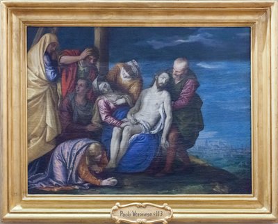 Depósito de (1528 88) Veronese