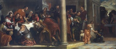 La Última Cena de Veronese