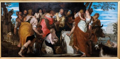  de (1528-88) Veronese