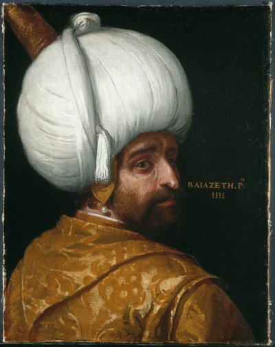 Bayezid I de Veronese