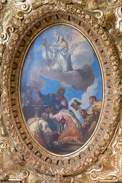 La fe como fuerza de la república de (1528 88) Veronese