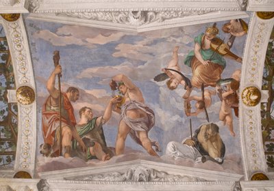 Fresco de Veronese