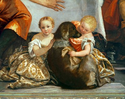 Los peregrinos de Emaús ... de (1528-88) Veronese