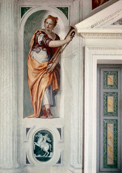 El trompetista de Veronese