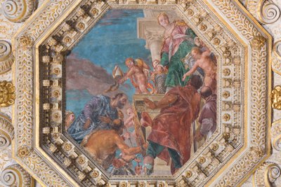 Venecia reparte honores de (1528 88) Veronese