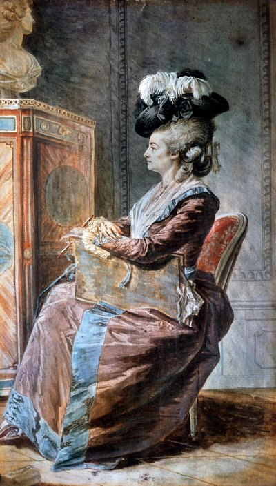 El diseñador de Carmontelle