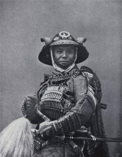 El jefe de la primera misión japonesa a Europa de Nadar