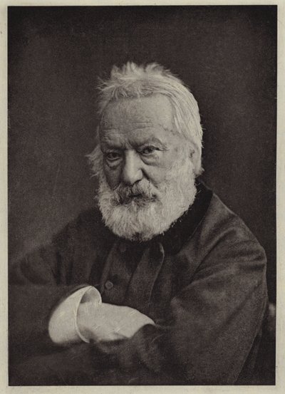 Victor Hugo de Nadar