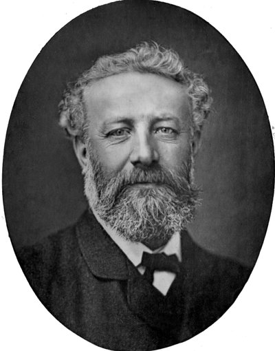 Julio Verne (1828-1905) Novelista francés de (1820 1910) Nadar