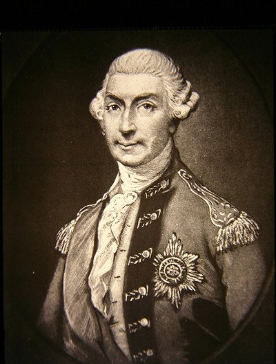 General Jeffery Amherst de (after) English School
