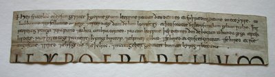 Carta de Godwine de (after) English School