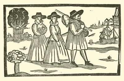 Ilustración para The Roxburghe Ballads de (after) English School