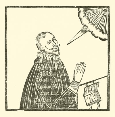 Ilustración para The Roxburghe Ballads de (after) English School