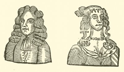 Ilustración para The Roxburghe Ballads de (after) English School