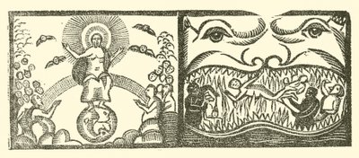 Ilustración para The Roxburghe Ballads de (after) English School