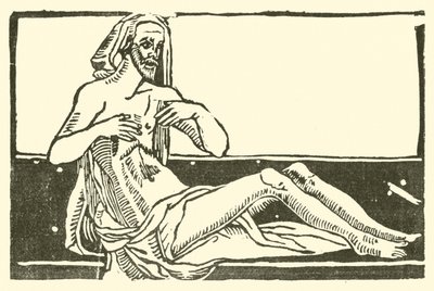 Ilustración para The Roxburghe Ballads de (after) English School