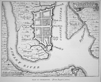 Nueva Francia: El curso del río San Lorenzo hasta Quebec de (after) English School