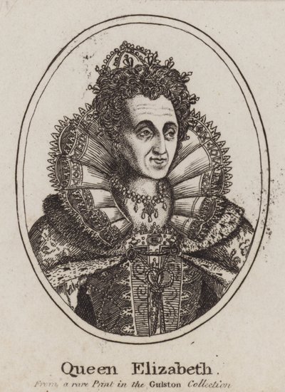 Reina Isabel I de (after) English School