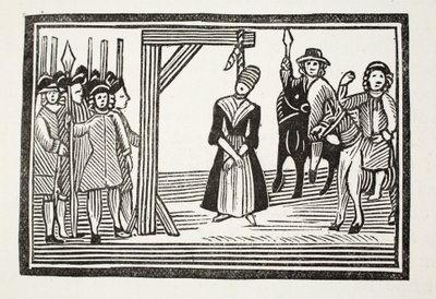 The Whole Life and Adventures of Miss Davis, comúnmente llamada The Beauty in Disguise, ilustración de 