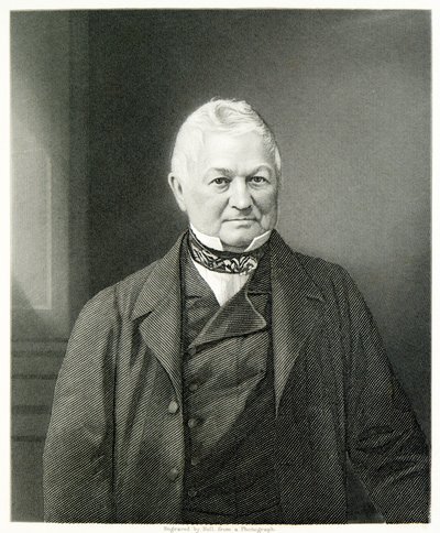 Adolphe Thiers de (after) English photographer