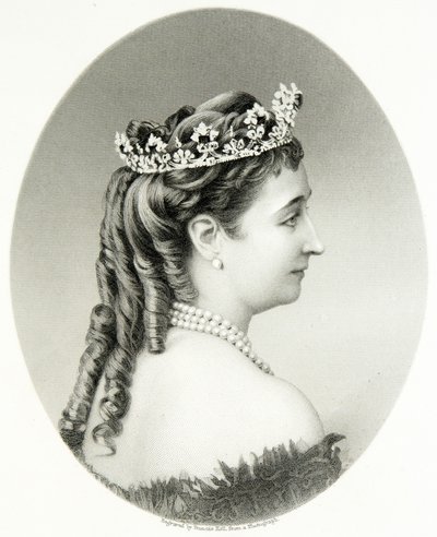 Eugenia de (after) English photographer
