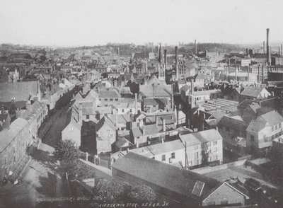 Kidderminster (foto b/n) de (after) English photographer