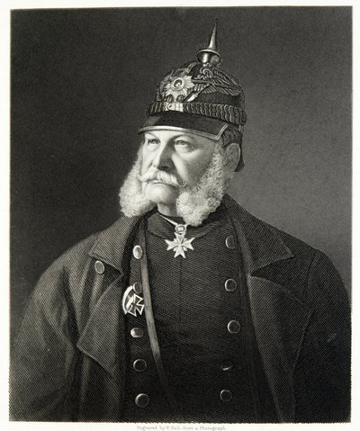 Guillermo I de (after) English photographer