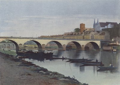 Angers, La Maine de (after) French Photographer