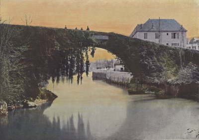 Betharram, El Puente de (after) French Photographer
