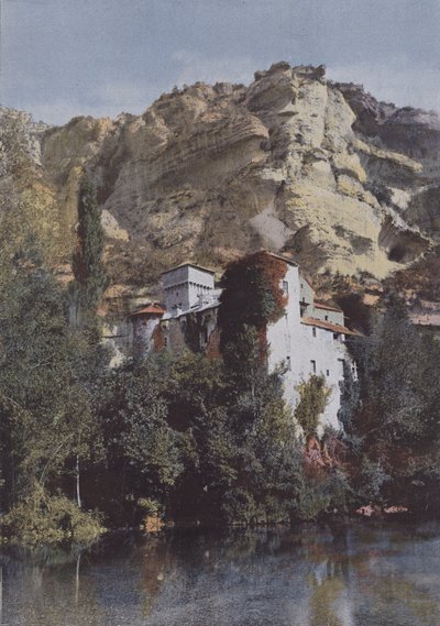 Castillo de la Caze de (after) French Photographer