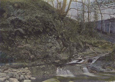 El Valle de la Cere, cerca de Vic-sur-Cere de (after) French Photographer