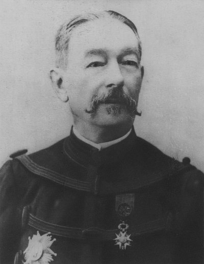 El General Mercier de (after) French Photographer
