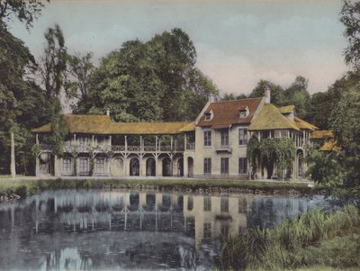 Le Hameau, Maison de la Reine de (after) French Photographer