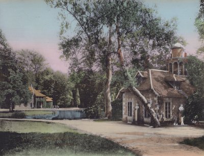 El Hameau de la Reina, Lechería de (after) French Photographer