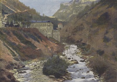 Las Aguas Calientes de (after) French Photographer