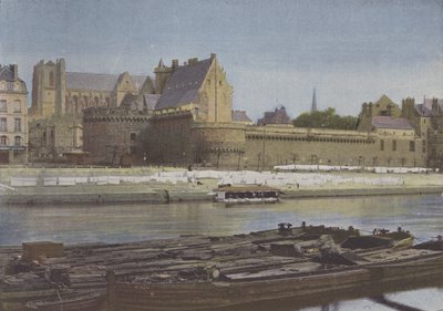 Nantes, El Castillo de (after) French Photographer
