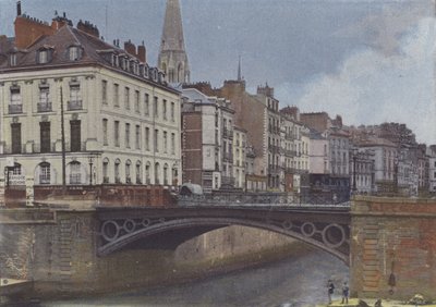 Nantes, el Erdre de (after) French Photographer