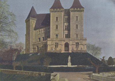 Pau, El Castillo de (after) French Photographer