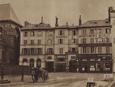 Calle de Erfurth de (after) French Photographer